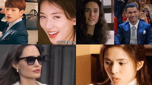 明星电影合集怎么剪,明星电影合集剪辑精华盘点