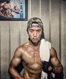 男明星 健,探寻男明星的健身之道