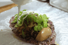 合肥网红贵州饭团,贵州风味饭团，一口咬下尽是家乡味