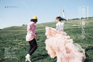 老式婚纱摄影网红,老式婚纱摄影网红带你重温经典爱情故事