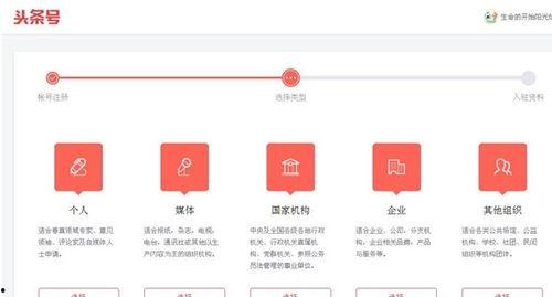 怎么选择个人头条号,如何精准选择个人头条号，打造个人品牌影响力