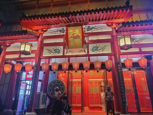 大唐公司网红打卡地,网红打卡地，探寻古都新风尚