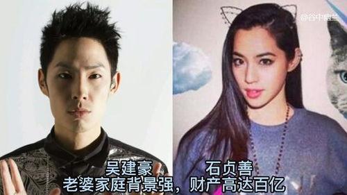 富婆不要男明星,远离娱乐圈光鲜男星