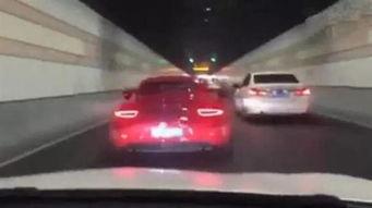 定西头条飙车事件