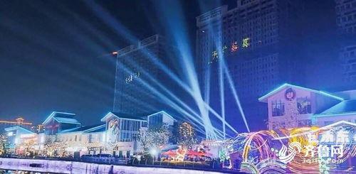 德州网红街,繁华都市中的时尚打卡地