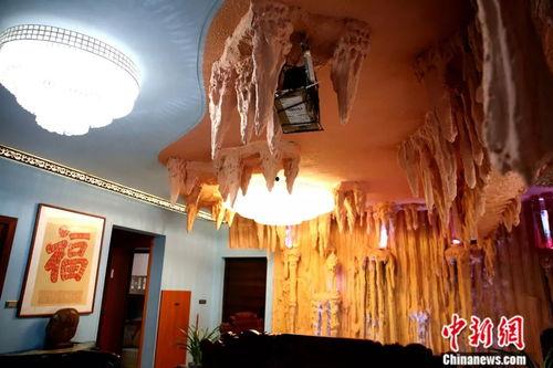 盘丝洞网红店,探寻美食与魔幻的奇幻之旅