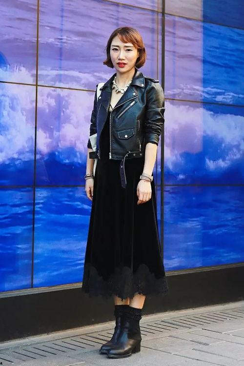 春季网红穿搭图片大全,网红穿搭图片大全解析