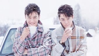 爆料娱乐圈一对cp复合,再续前缘！