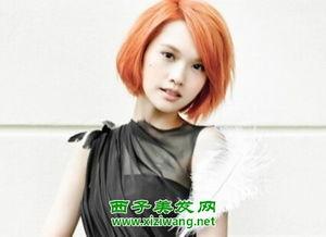 明星染头色,色彩斑斓的时尚演绎