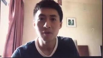 网红胸被男友拉开