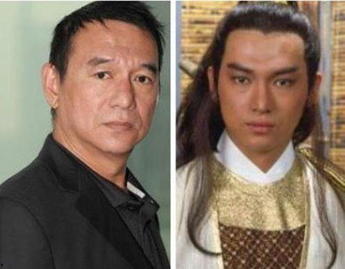 我就是演员武打明星名单